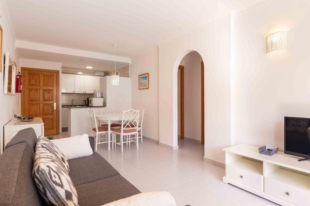 Codonyer A Apartment Port de Pollenca Bagian luar foto