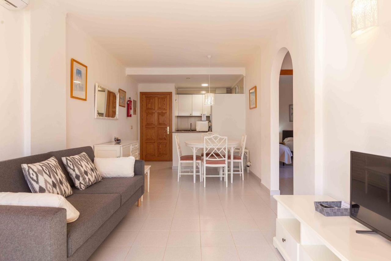 Codonyer A Apartment Port de Pollenca Bagian luar foto