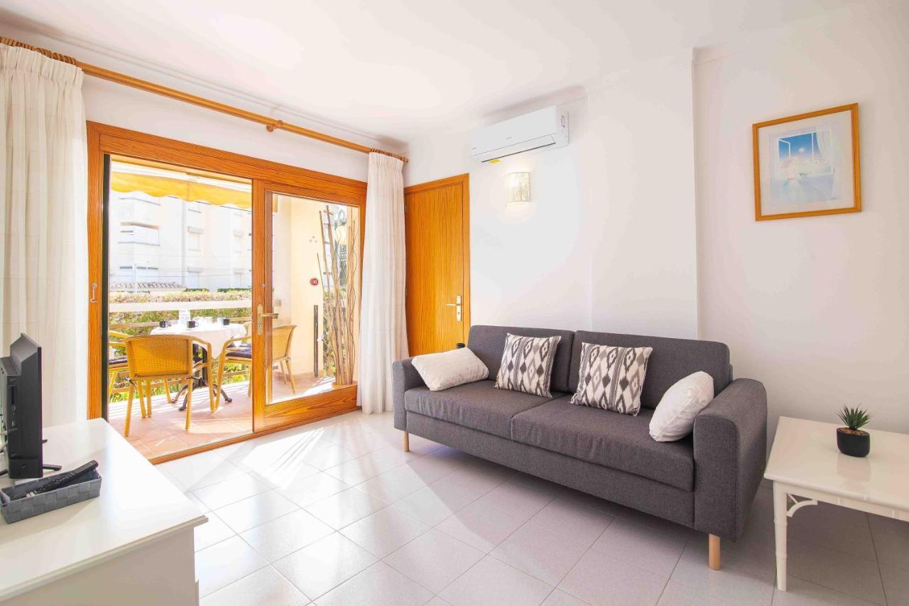 Codonyer A Apartment Port de Pollenca Bagian luar foto