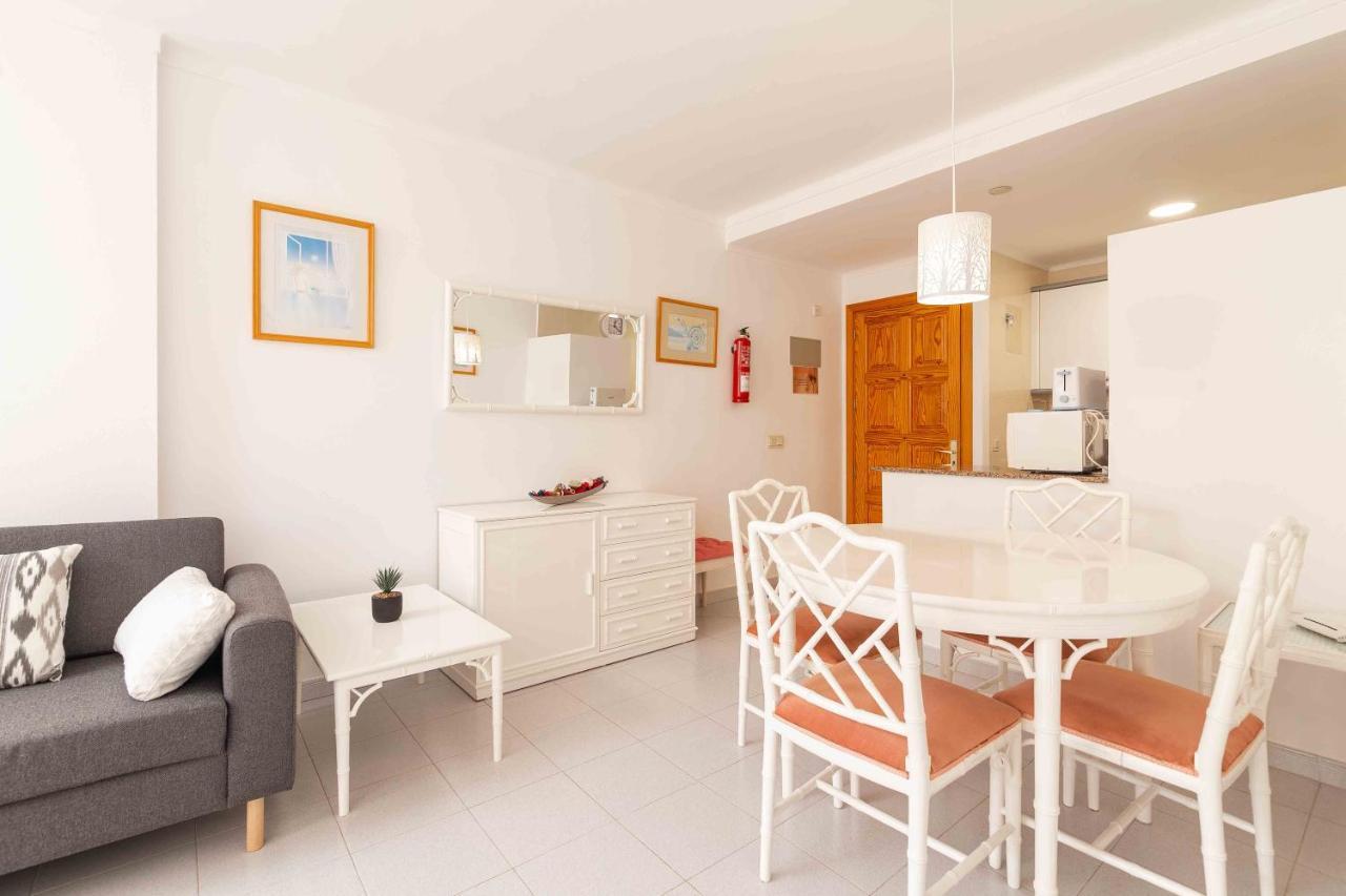 Codonyer A Apartment Port de Pollenca Bagian luar foto