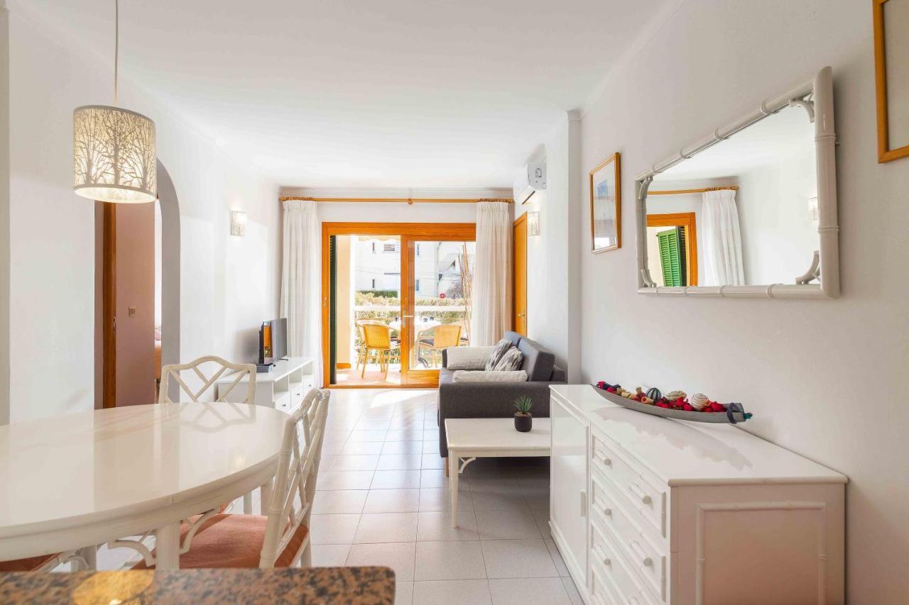 Codonyer A Apartment Port de Pollenca Bagian luar foto