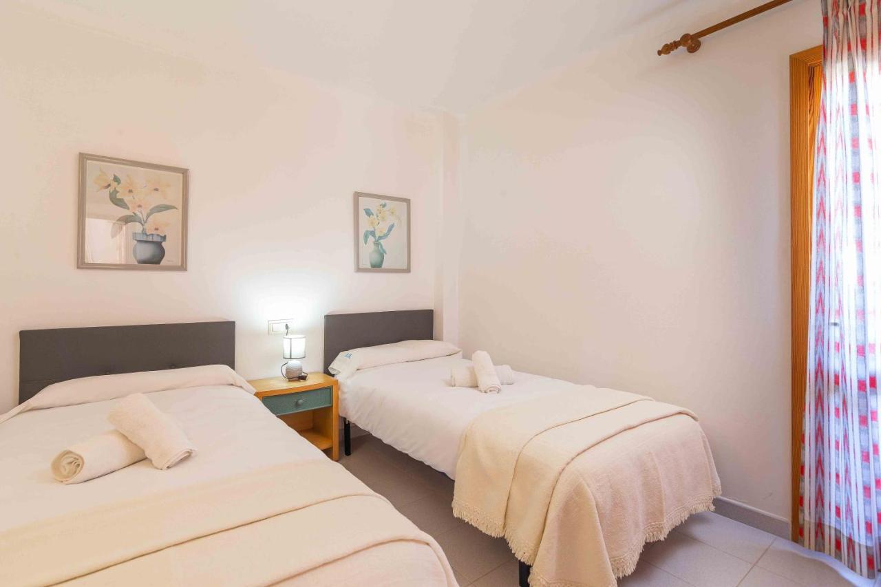 Codonyer A Apartment Port de Pollenca Bagian luar foto