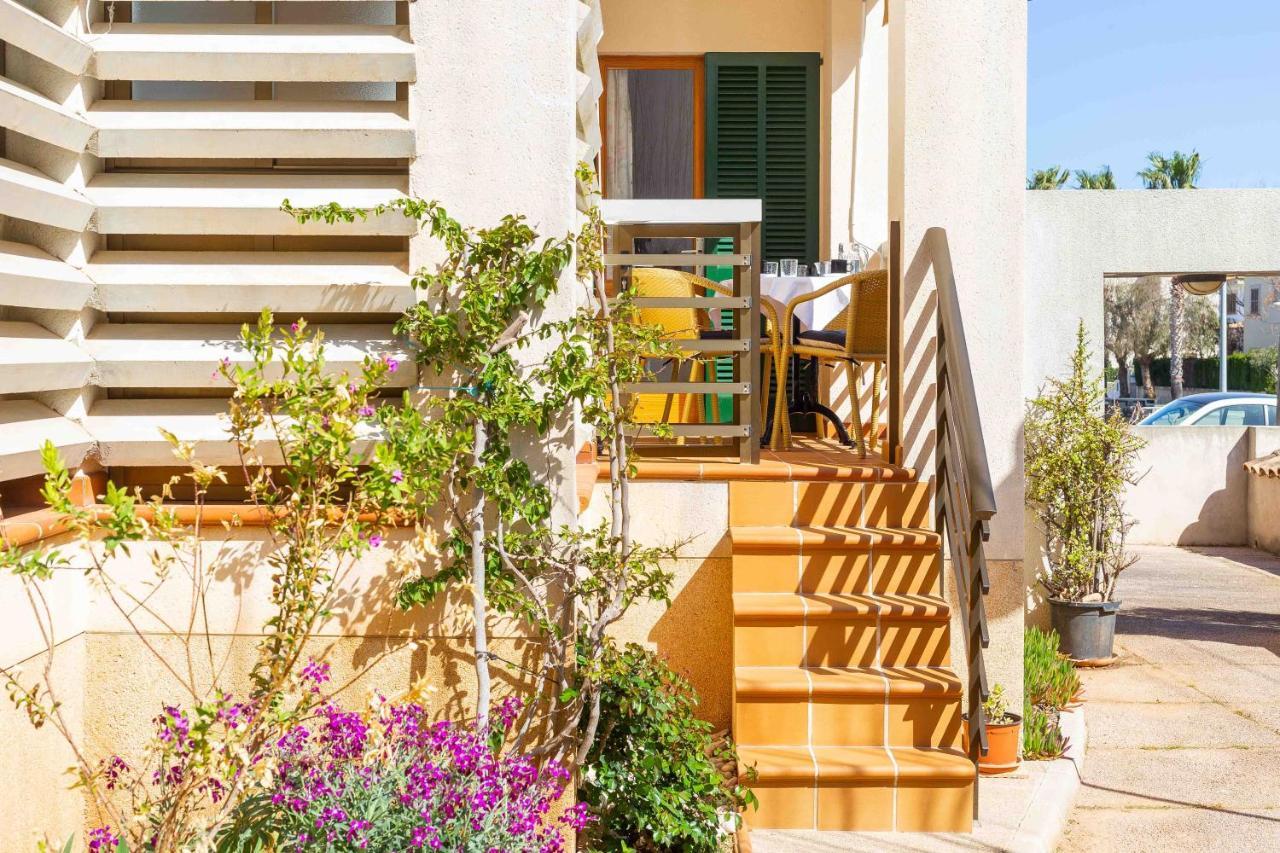 Codonyer A Apartment Port de Pollenca Bagian luar foto