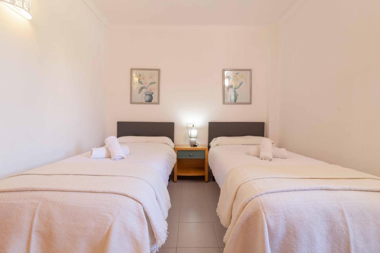 Codonyer A Apartment Port de Pollenca Bagian luar foto