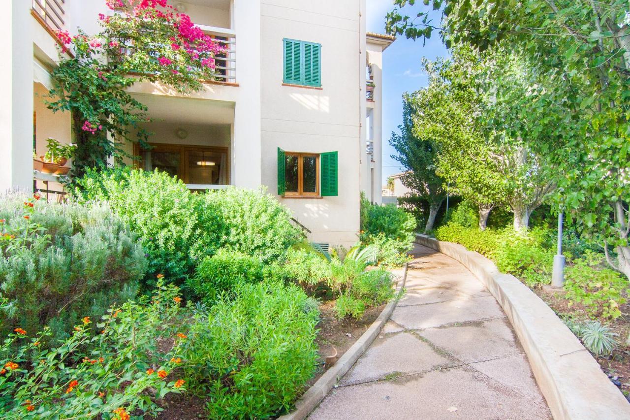 Codonyer A Apartment Port de Pollenca Bagian luar foto