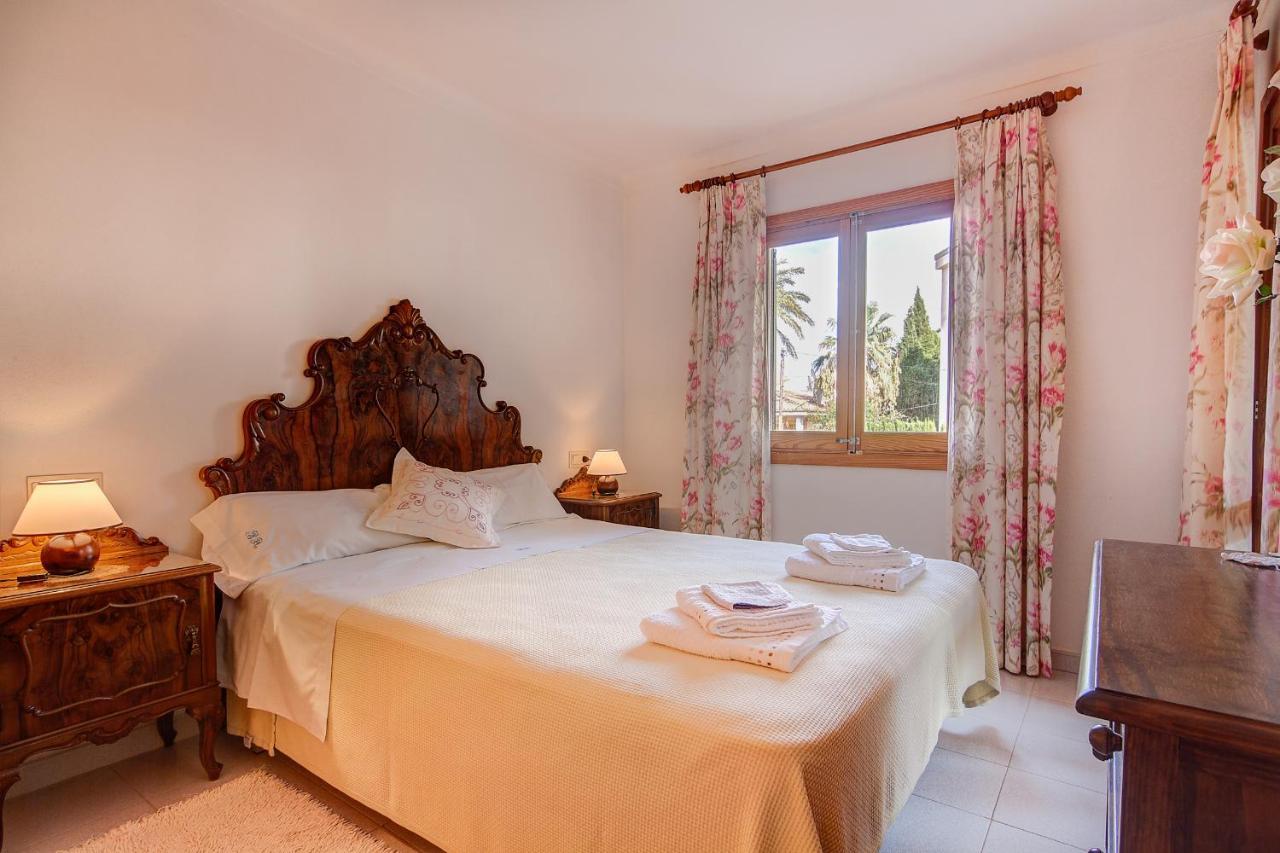 Codonyer A Apartment Port de Pollenca Bagian luar foto