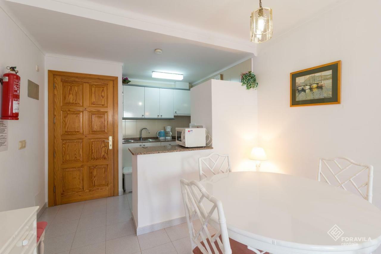 Codonyer A Apartment Port de Pollenca Bagian luar foto