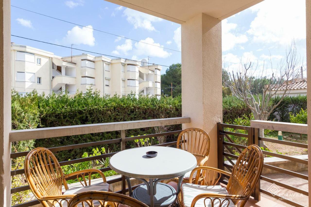 Codonyer A Apartment Port de Pollenca Bagian luar foto